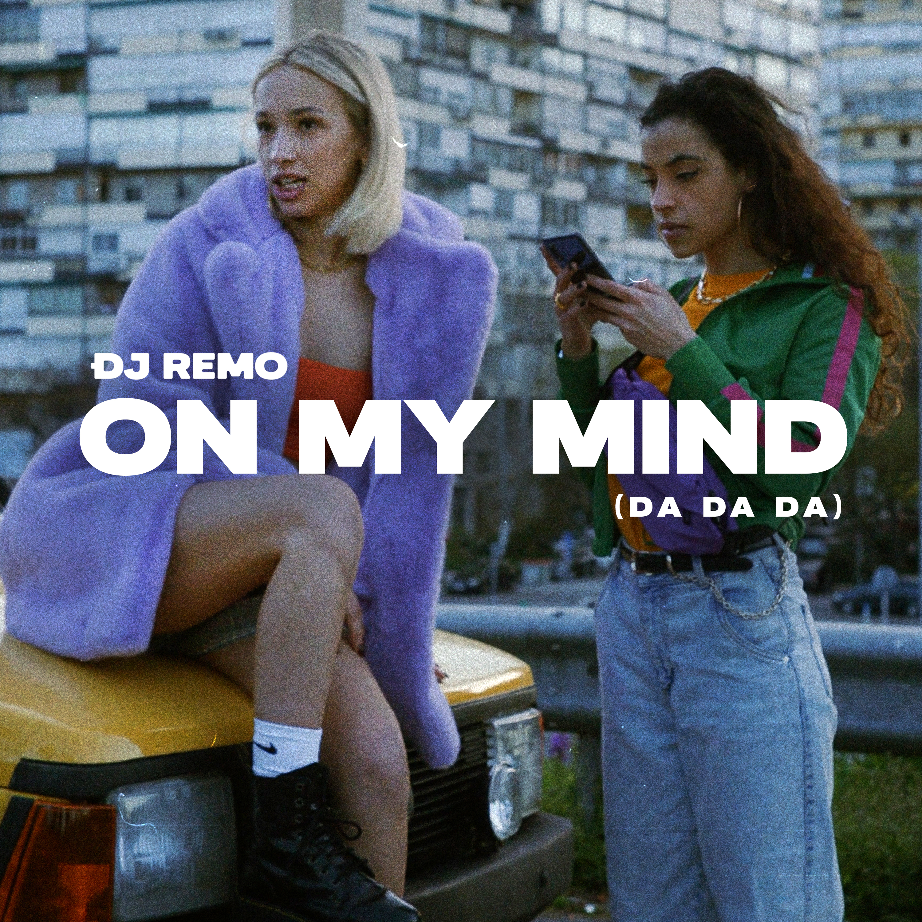 DJ Remo Dazzles With Huge Dance Banger “On My Mind (Da Da Da)”