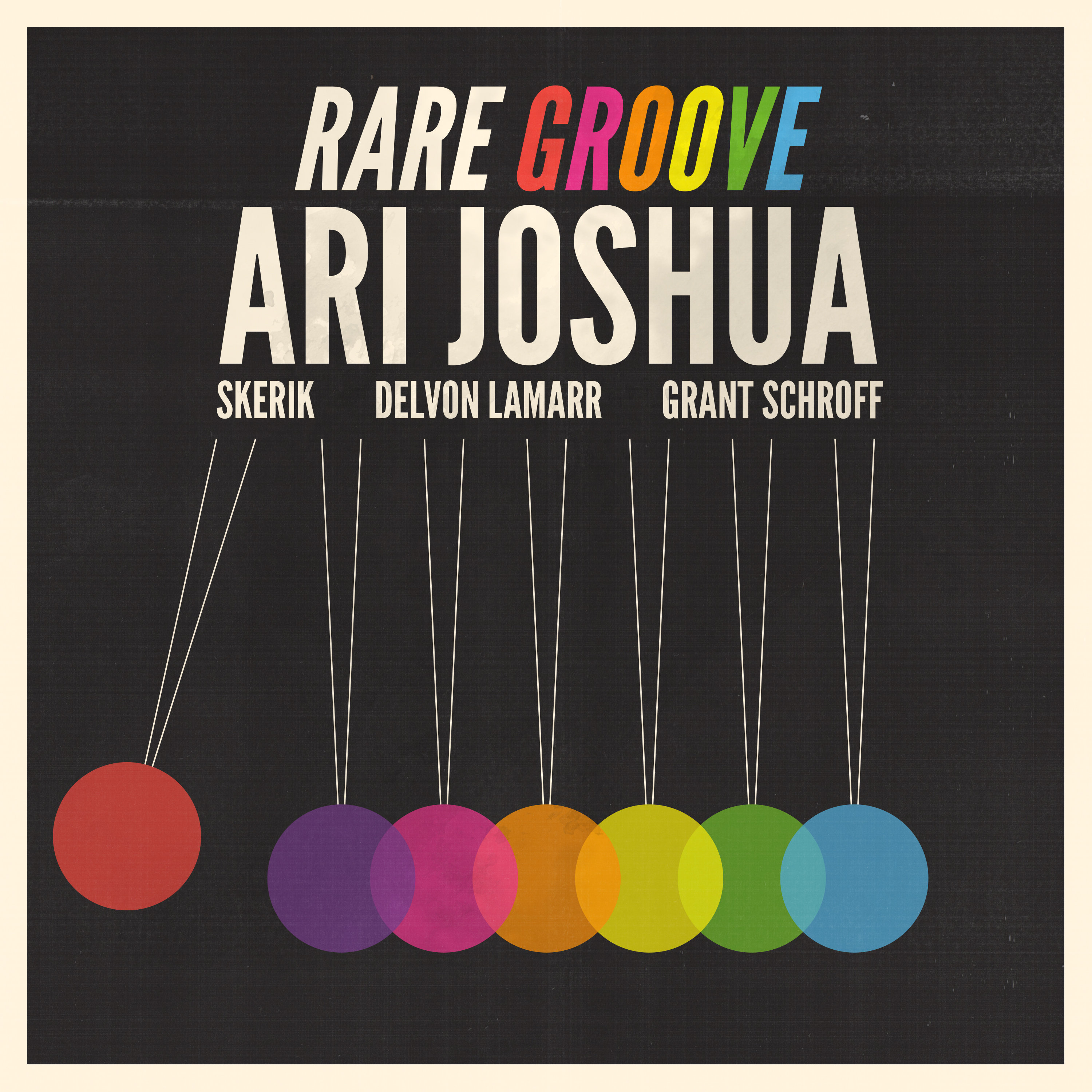 “Rare Groove” – The New Soul-Moving Jazz Record By Ari Joshua