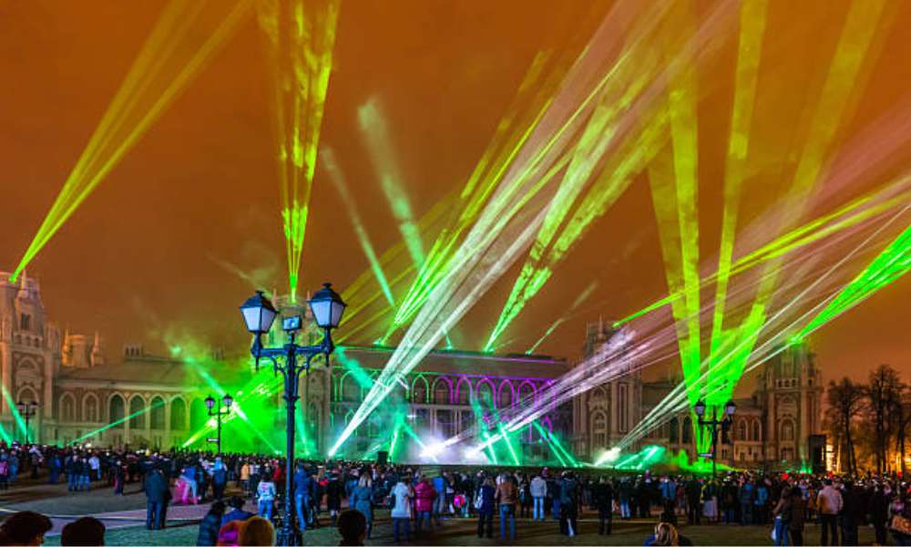 Music Festivals in the World