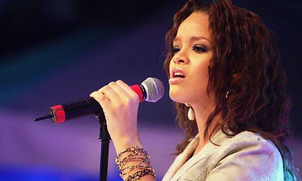 Rihanna New Album