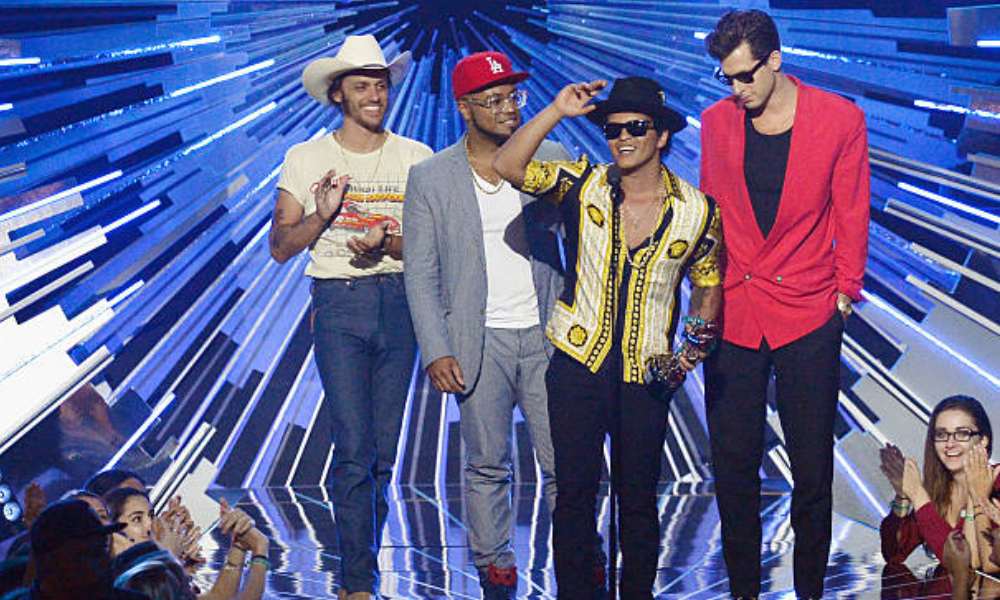 Uptown Funk