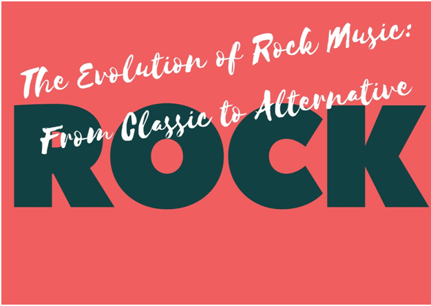 The Evolution of Rock Music: From Classic to Alternative