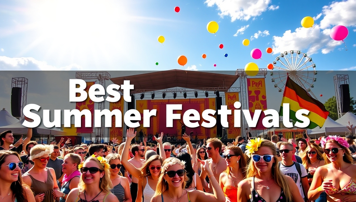 Best Summer Festivals