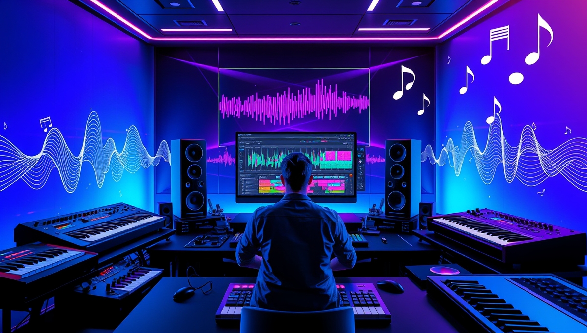 Electronic Music Production