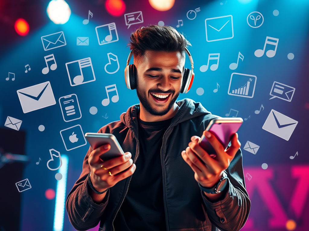 Music Marketing Strategies: How to Promote Your Music Effectively in 2025
