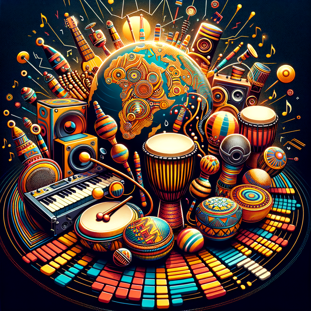 Exploring the Global Rise of Afrobeats